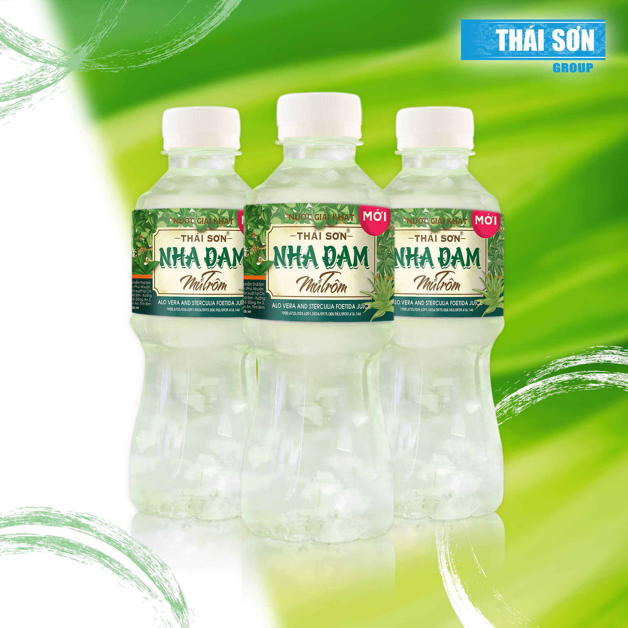 5. Nha Đam Mủ Trôm Thái Sơn