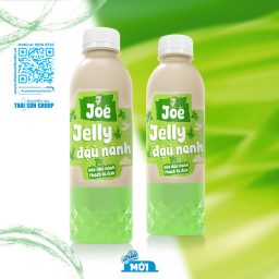 Jelly Đậu Nành Joe